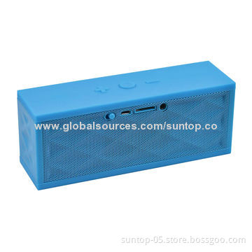 Mini Bluetooth Speaker with 3W Output Power